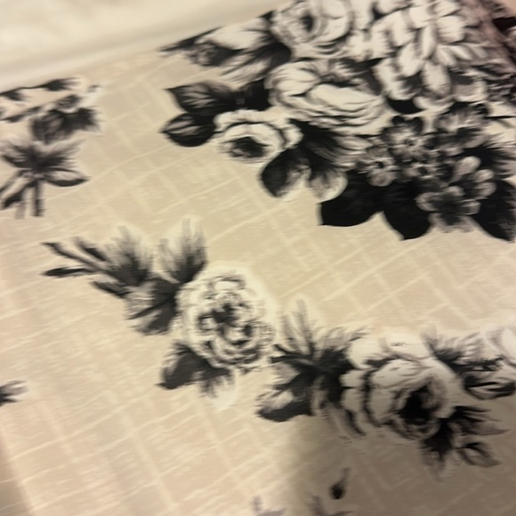 NWT Rebecca Taylor Floral Emblem Fleur Scoop Pocket Mini Dress - Picture 5 of 6